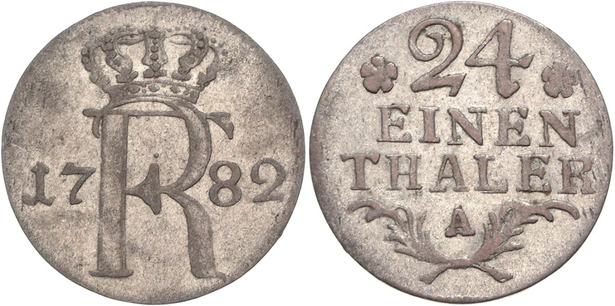 Preußen: Friedrich II.