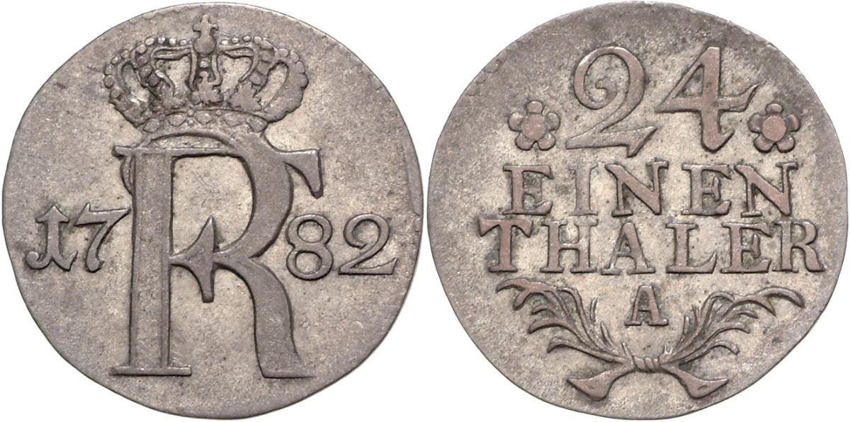 Preußen: Friedrich II.