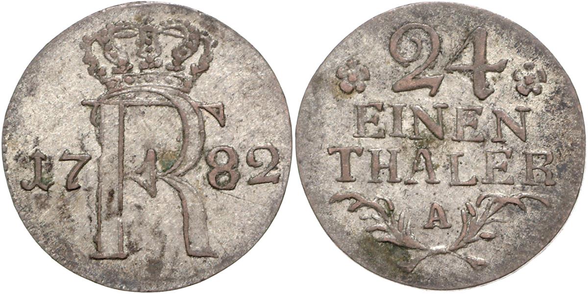 Preußen: Friedrich II.