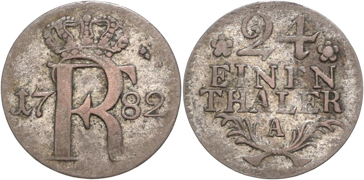Preußen: Friedrich II.