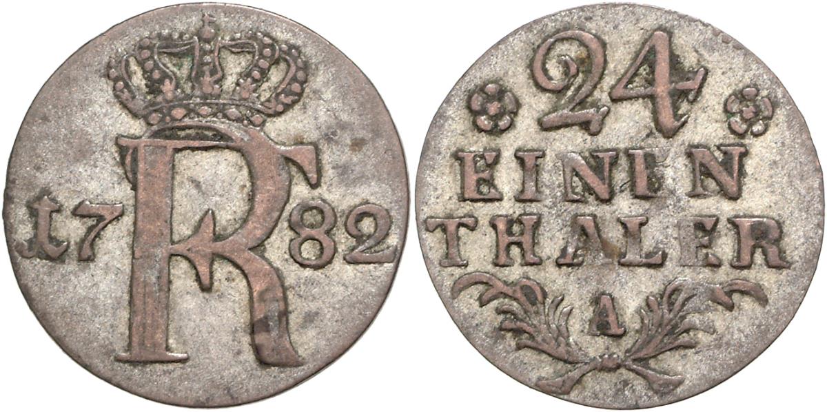 Preußen: Friedrich II.