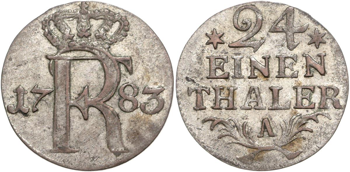 Preußen: Friedrich II.