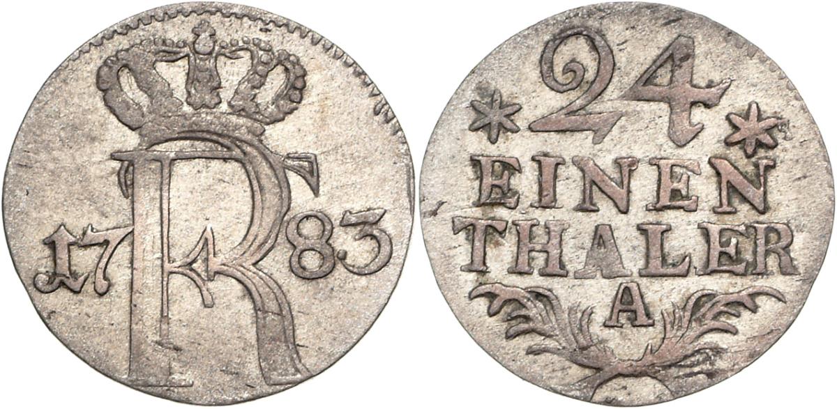 Preußen: Friedrich II.