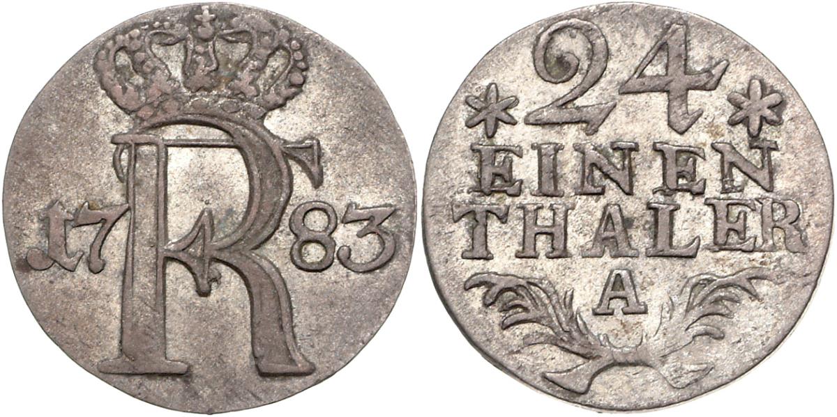 Preußen: Friedrich II.
