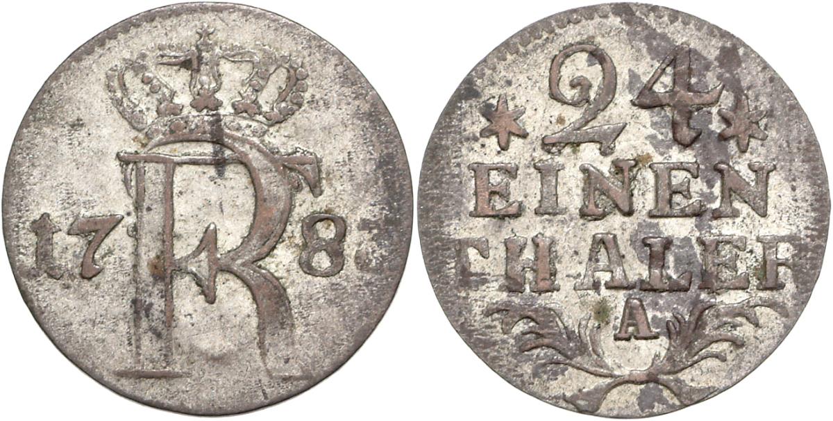 Preußen: Friedrich II.