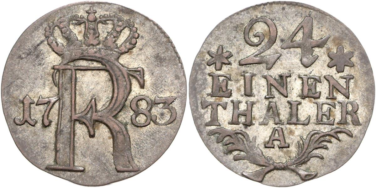 Preußen: Friedrich II.