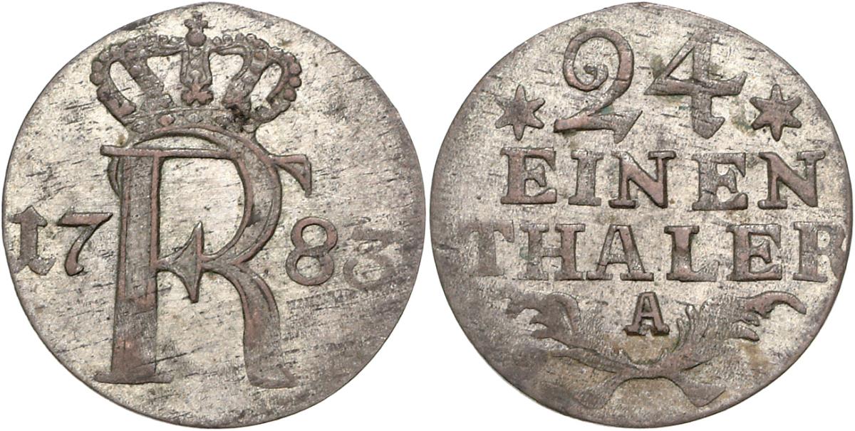 Preußen: Friedrich II.