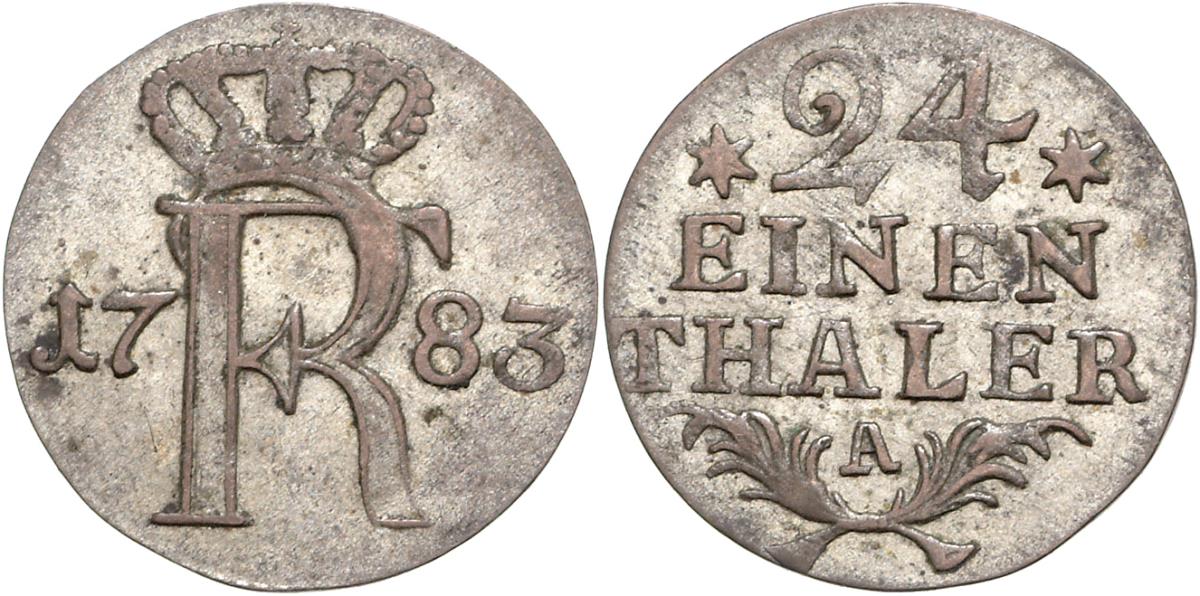 Preußen: Friedrich II.