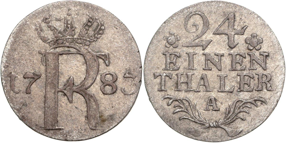 Preußen: Friedrich II.