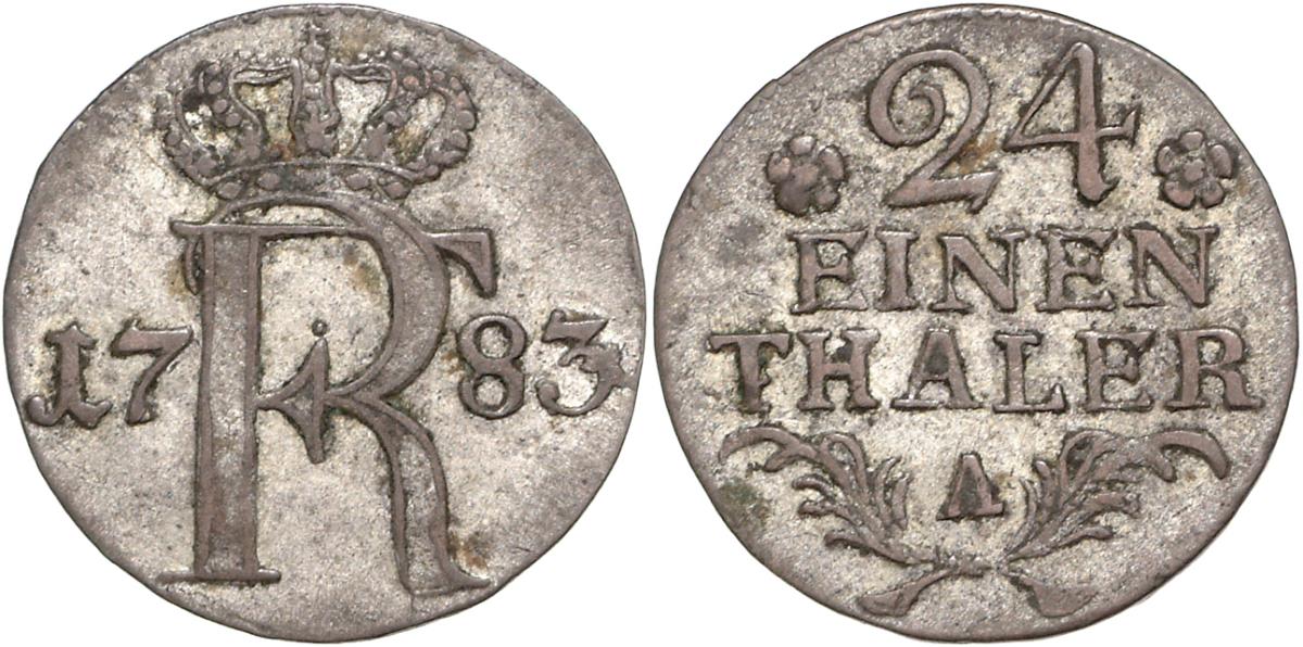 Preußen: Friedrich II.