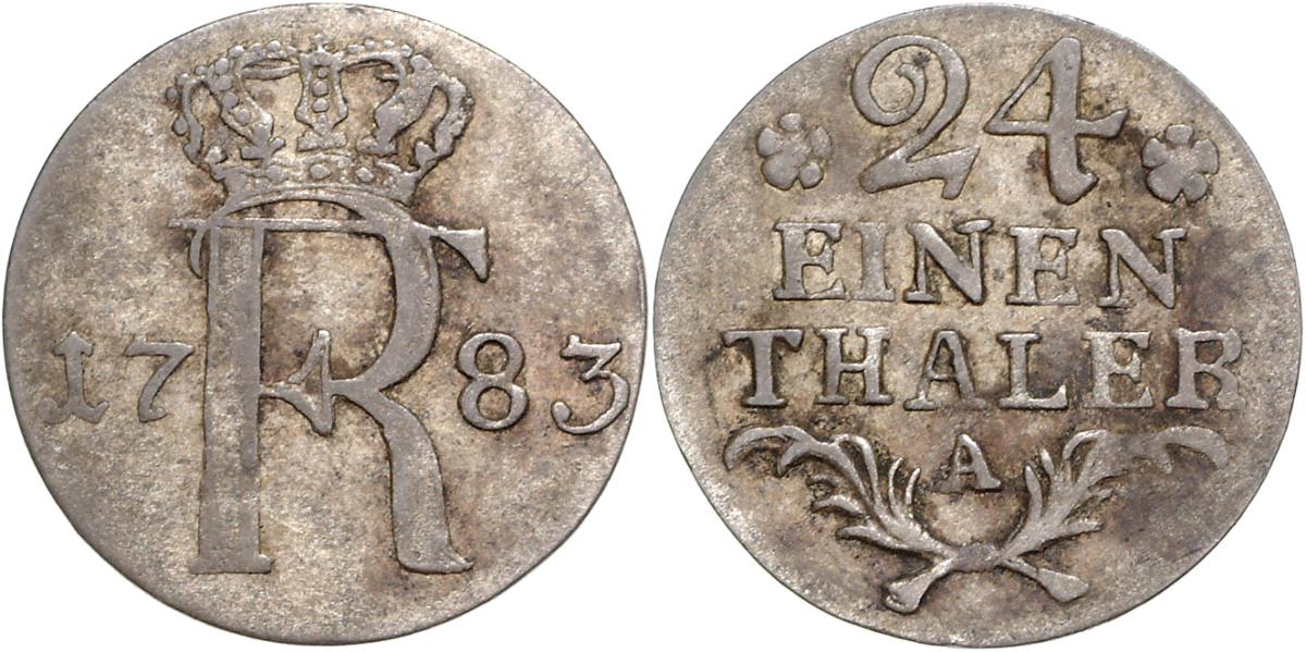 Preußen: Friedrich II.