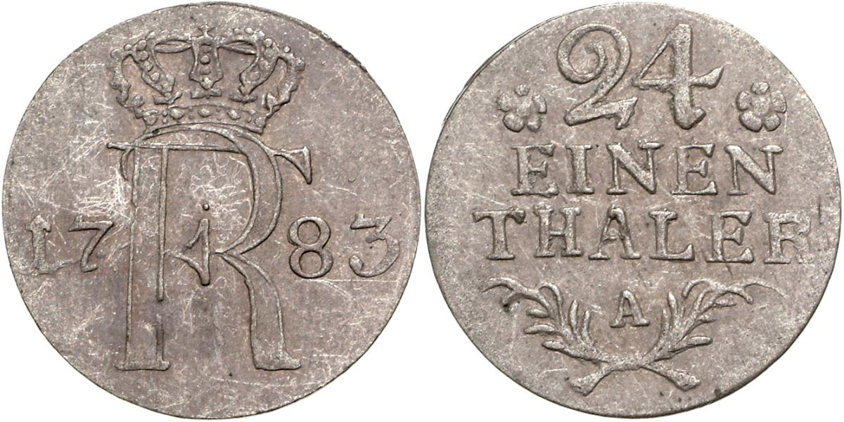 Preußen: Friedrich II.