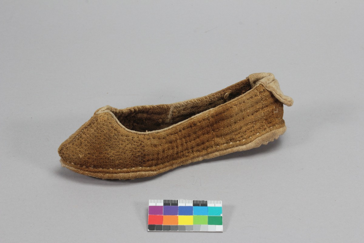 "Chinesenschuh"