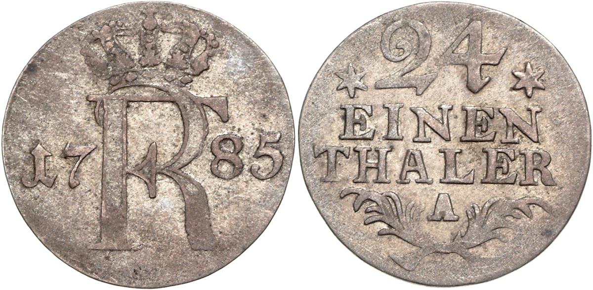 Preußen: Friedrich II.