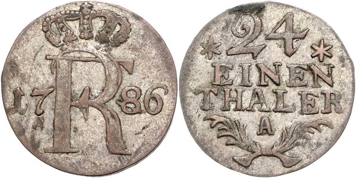 Preußen: Friedrich II.