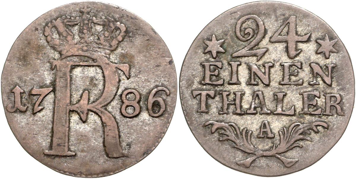 Preußen: Friedrich II.