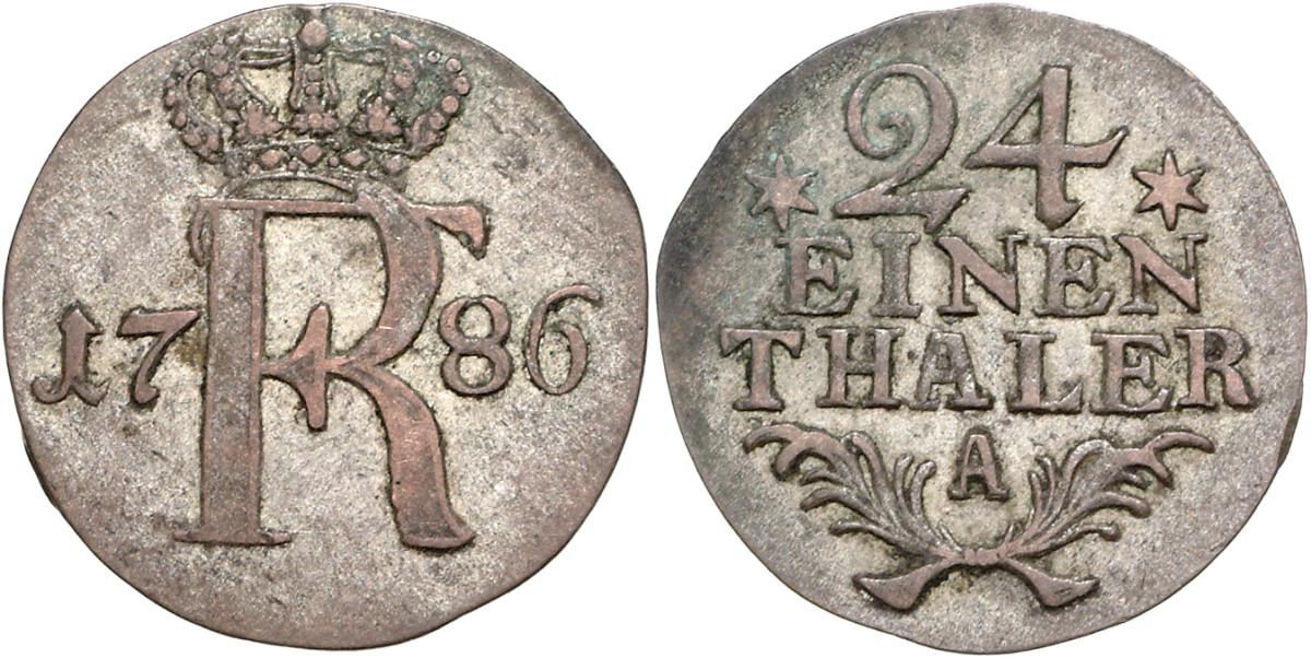 Preußen: Friedrich II.