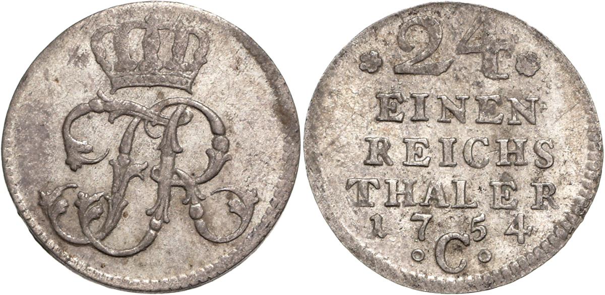 Preußen: Friedrich II.
