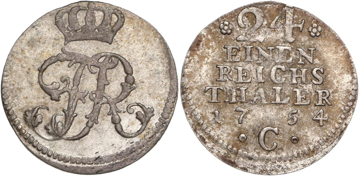 Preußen: Friedrich II.
