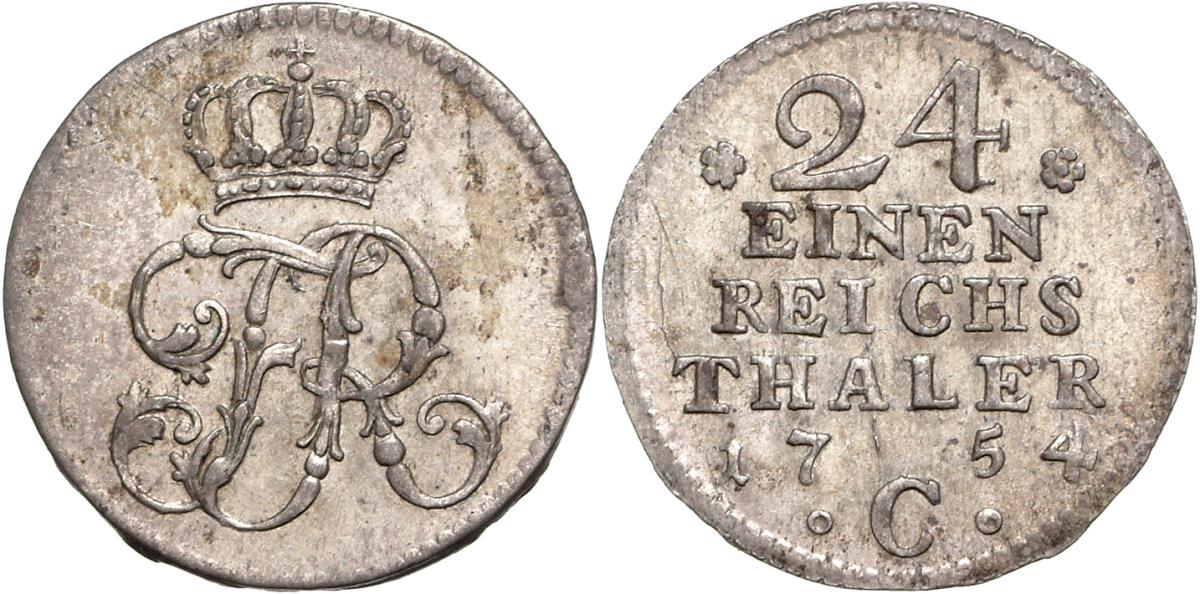 Preußen: Friedrich II.