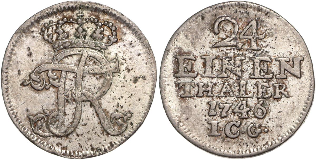 Preußen: Friedrich II.
