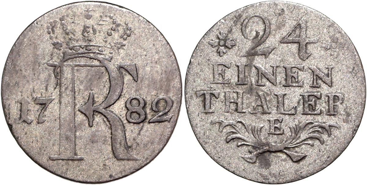 Preußen: Friedrich II.
