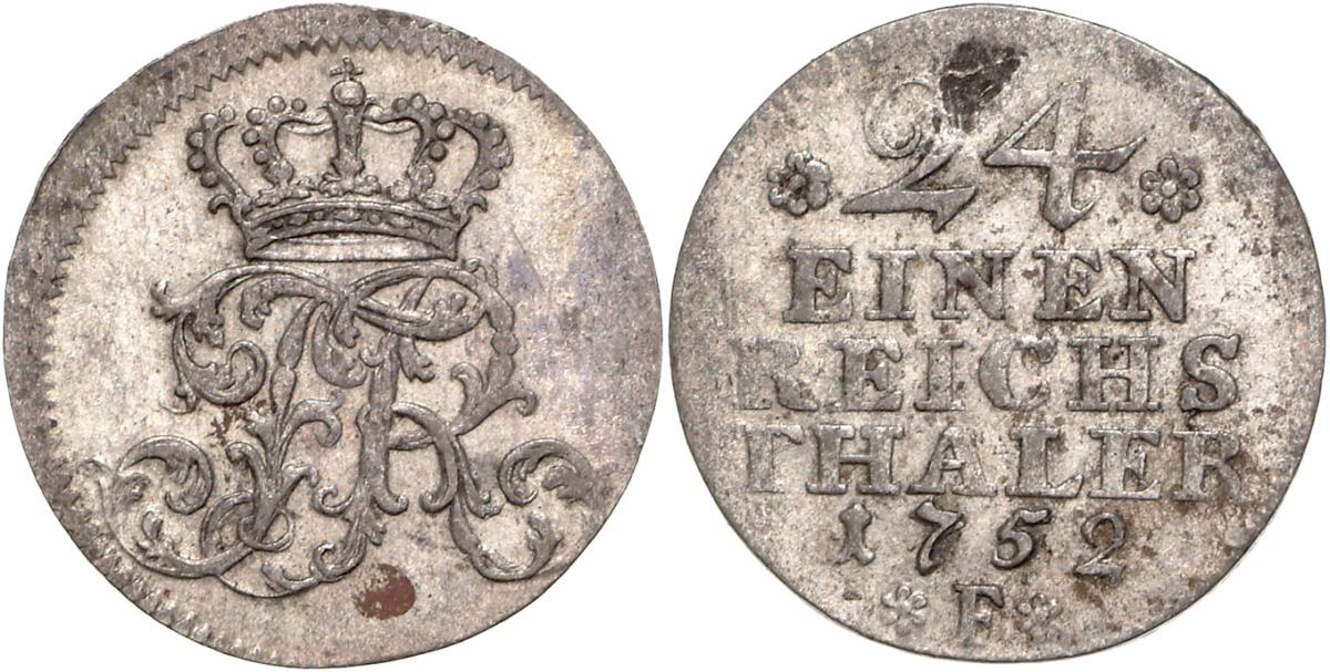 Preußen: Friedrich II.
