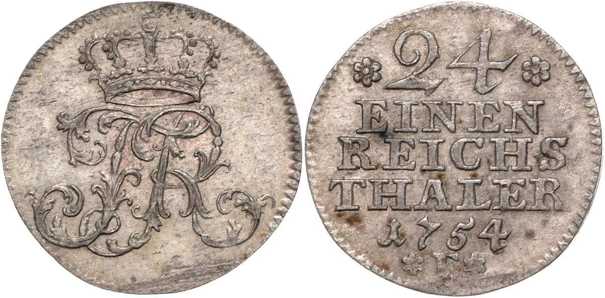 Preußen: Friedrich II.