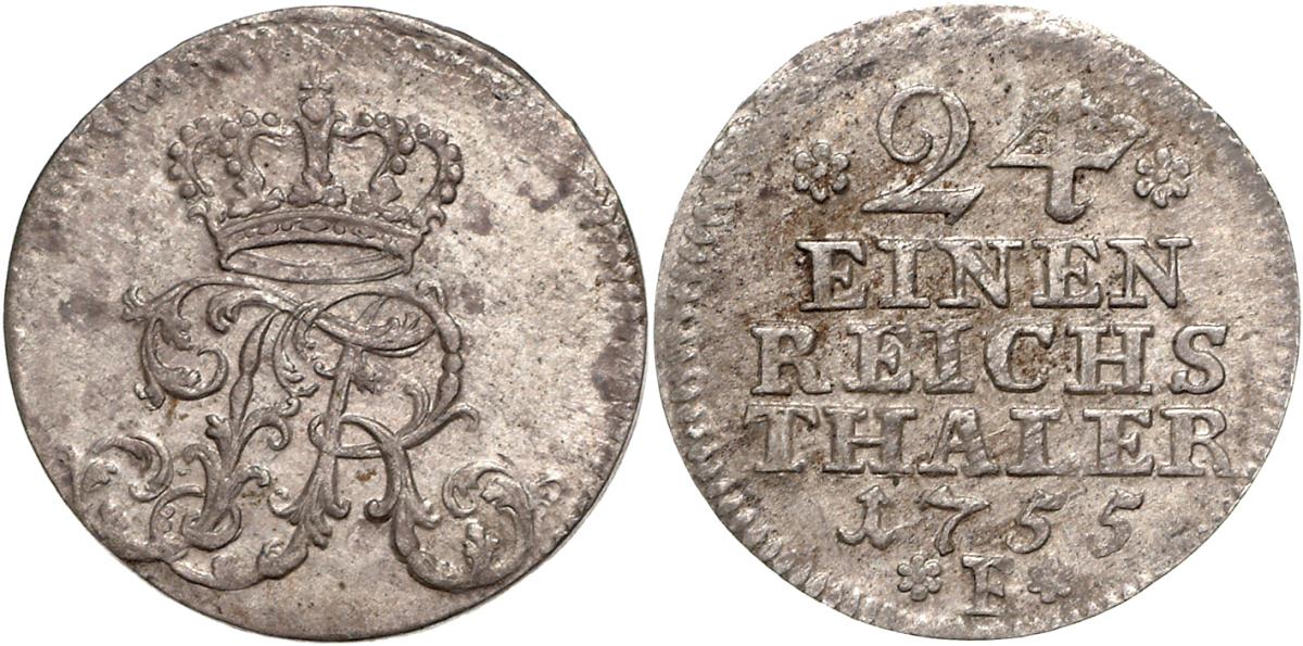 Preußen: Friedrich II.
