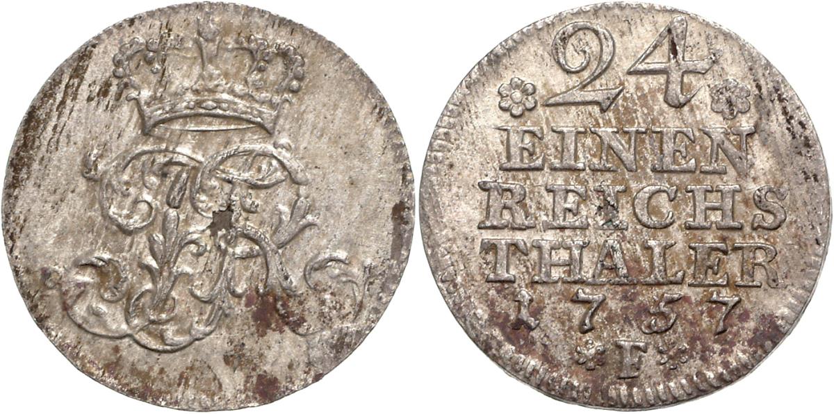 Preußen: Friedrich II.
