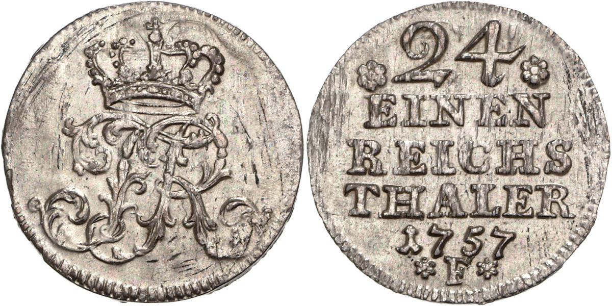 Preußen: Friedrich II.