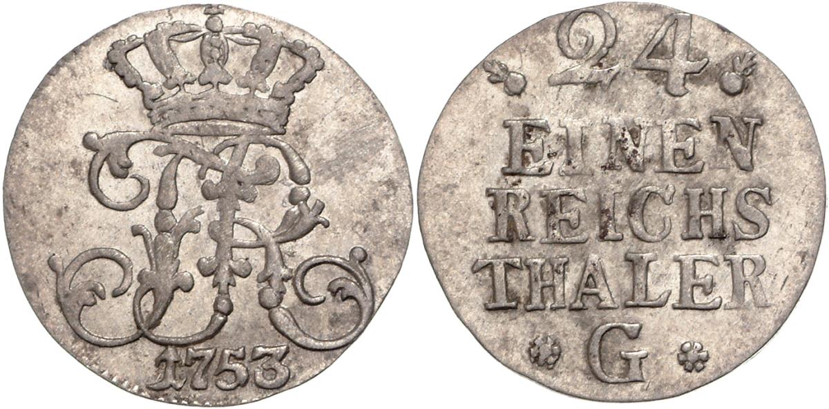 Preußen: Friedrich II.