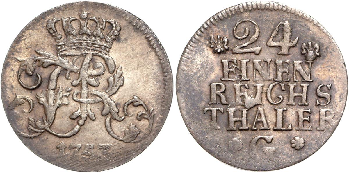 Preußen: Friedrich II.