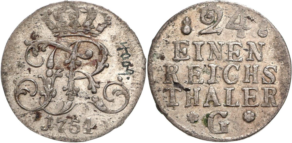 Preußen: Friedrich II.