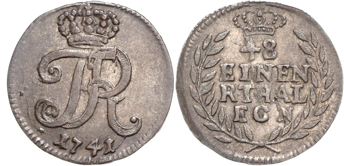 Preußen: Friedrich II.