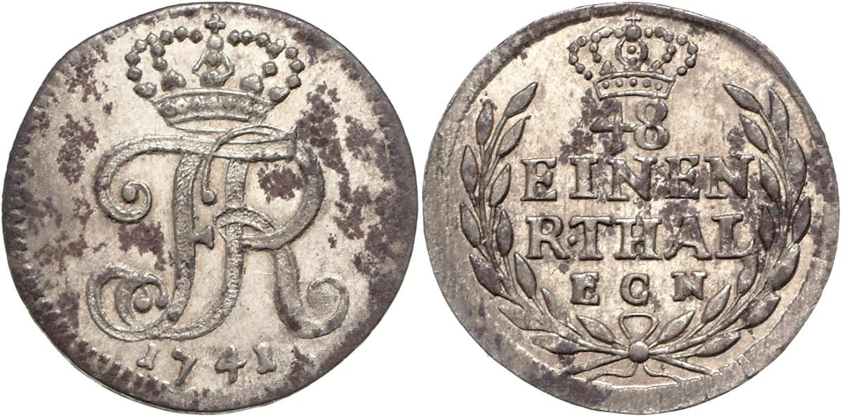 Preußen: Friedrich II.