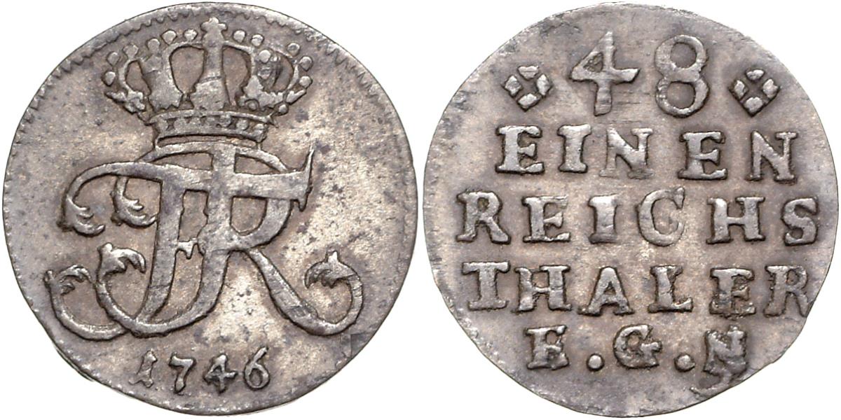 Preußen: Friedrich II.