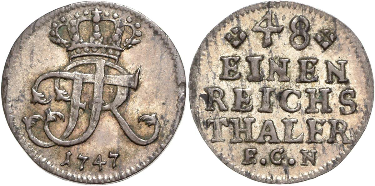 Preußen: Friedrich II.
