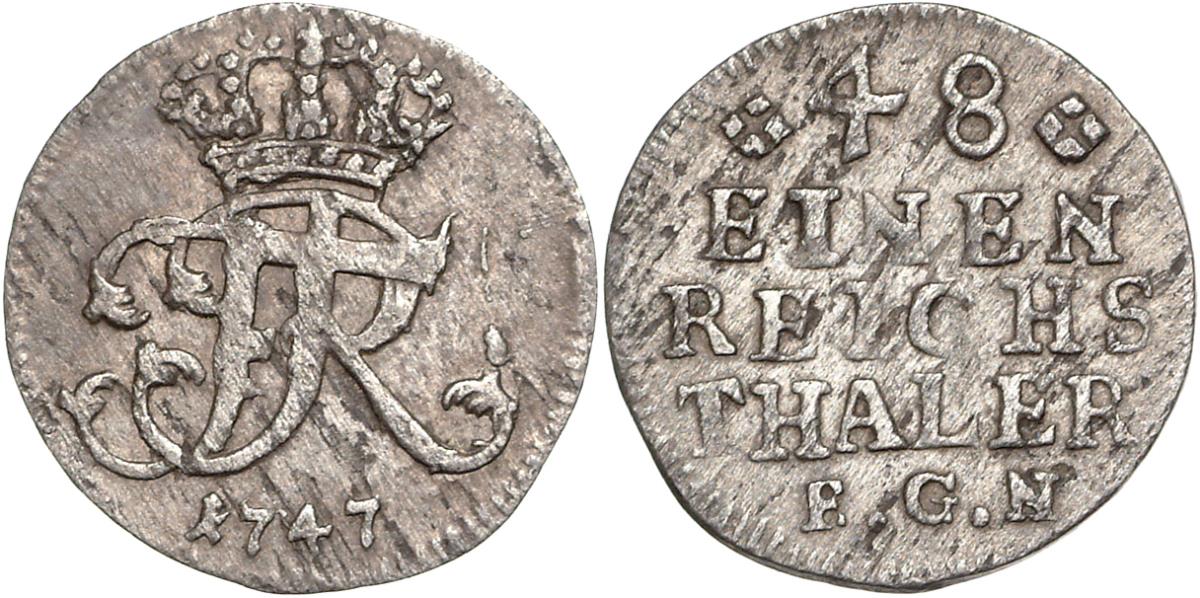 Preußen: Friedrich II.