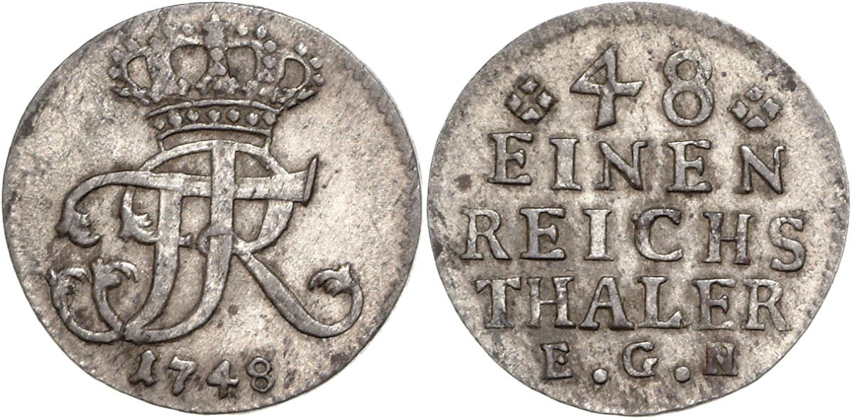 Preußen: Friedrich II.