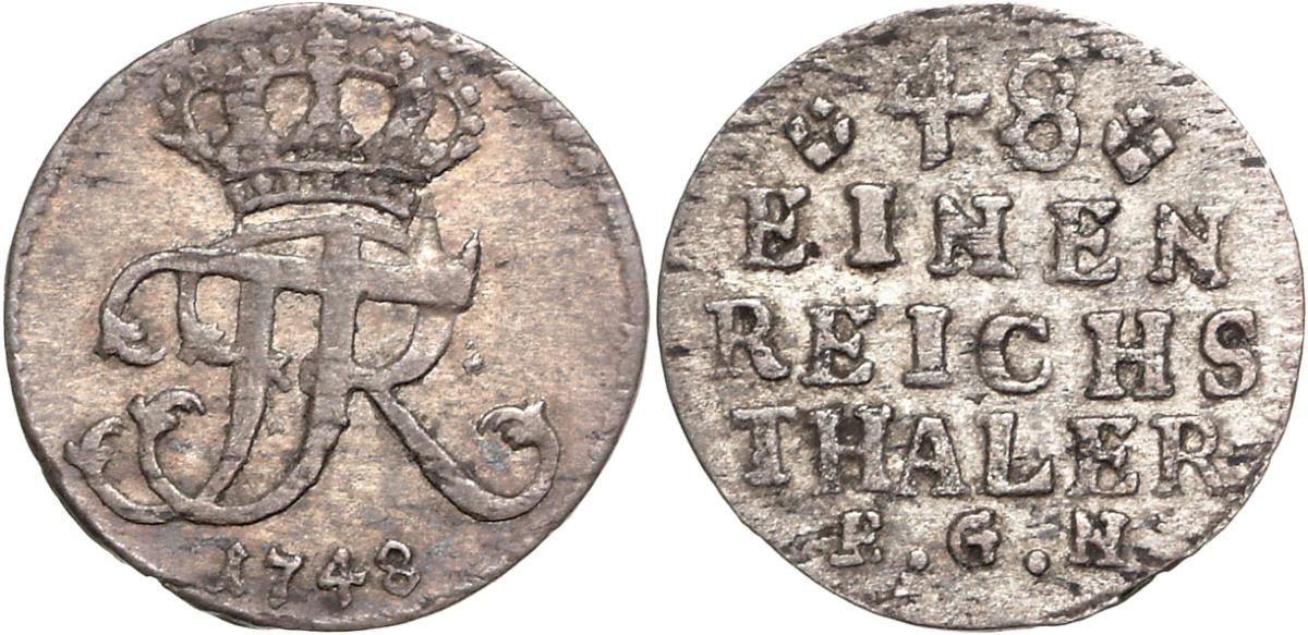 Preußen: Friedrich II.