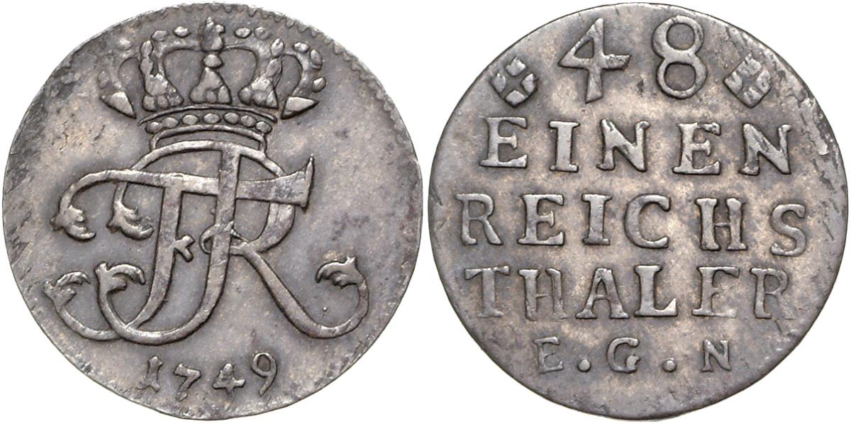Preußen: Friedrich II.