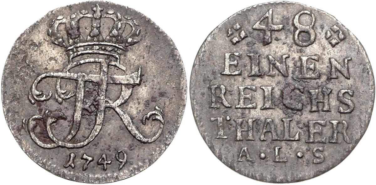 Preußen: Friedrich II.