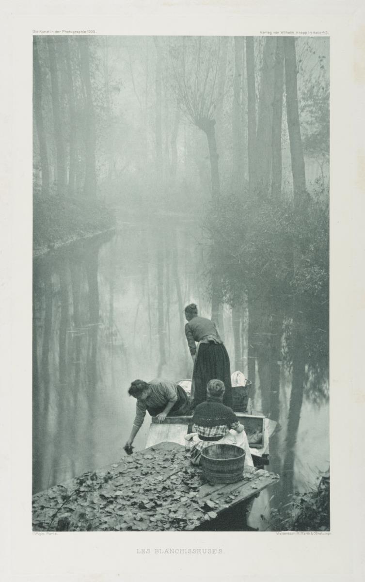 Les Blanchisseuses