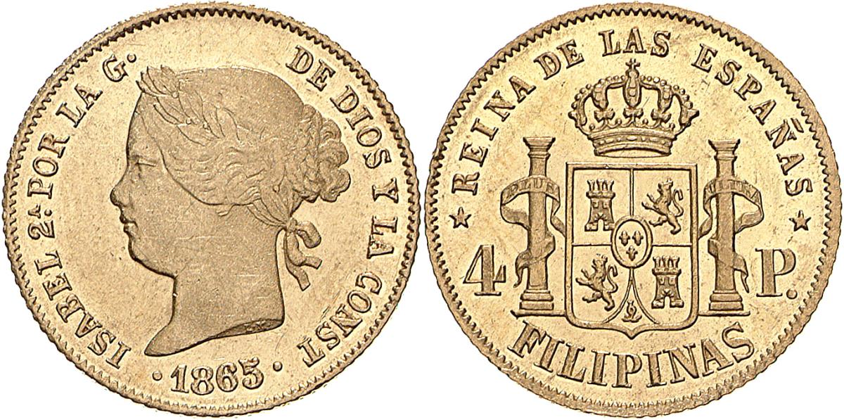 Philippinen: Isabel II.