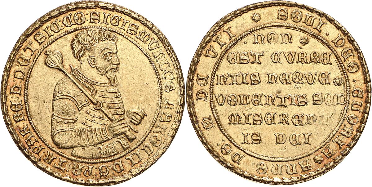Siebenbürgen: Sigismund Rakoczi
