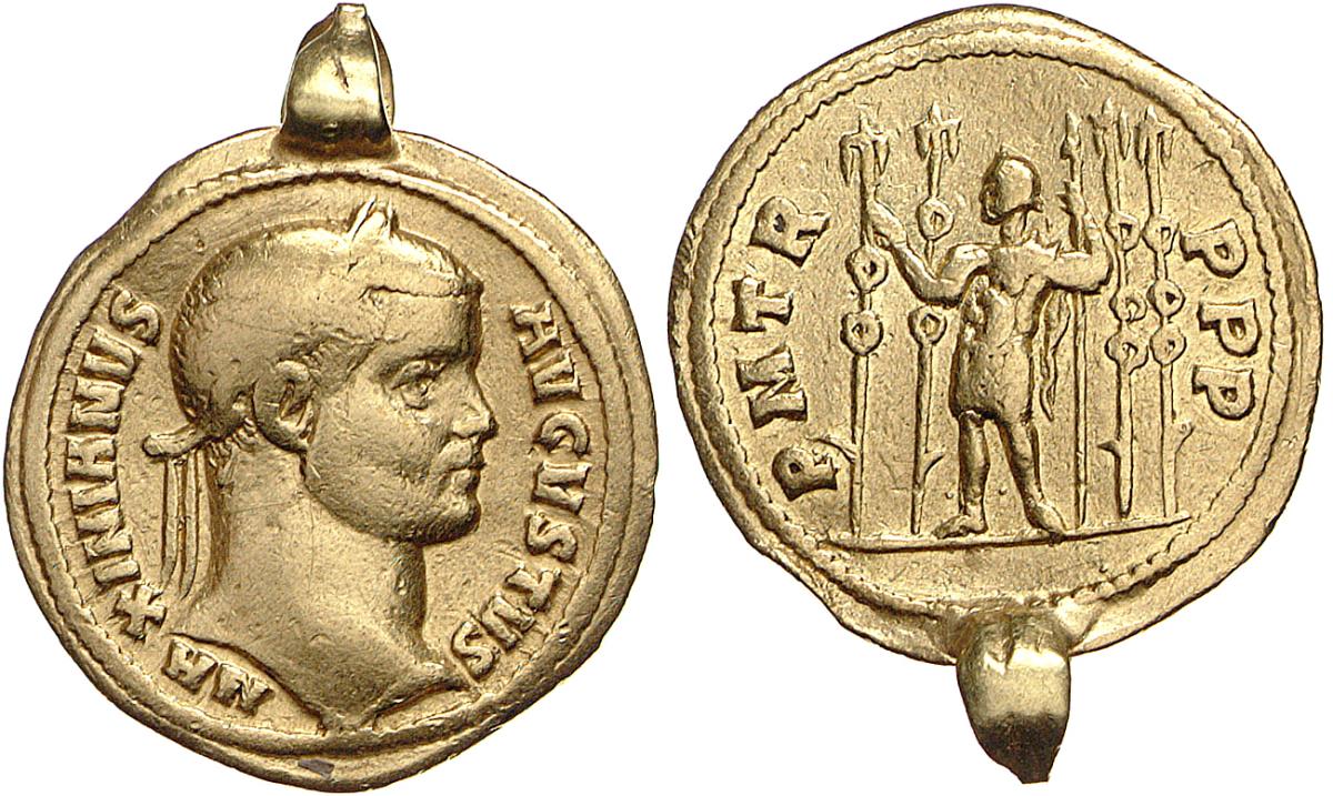 Maximianus Herculius