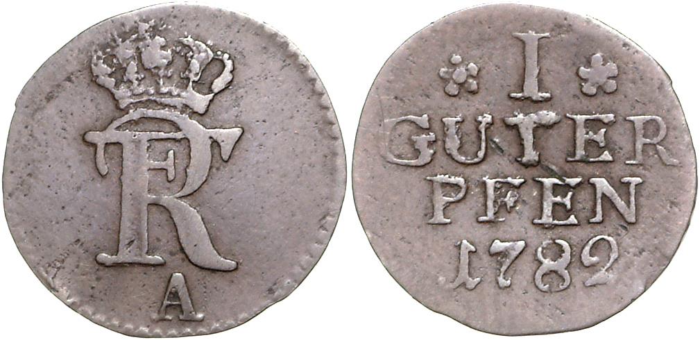 Preußen: Friedrich II.