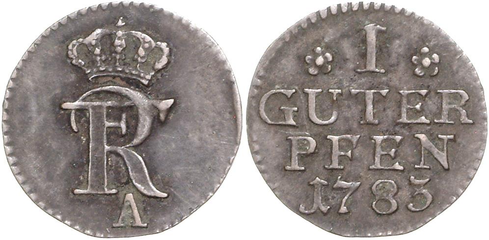 Preußen: Friedrich II.