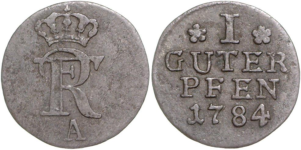 Preußen: Friedrich II.